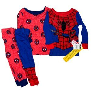 Pajama set of 2 Spiderman 18M NWT